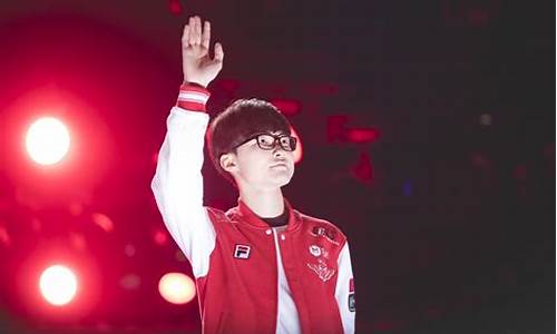 英雄联盟里的faker_lol比赛faker